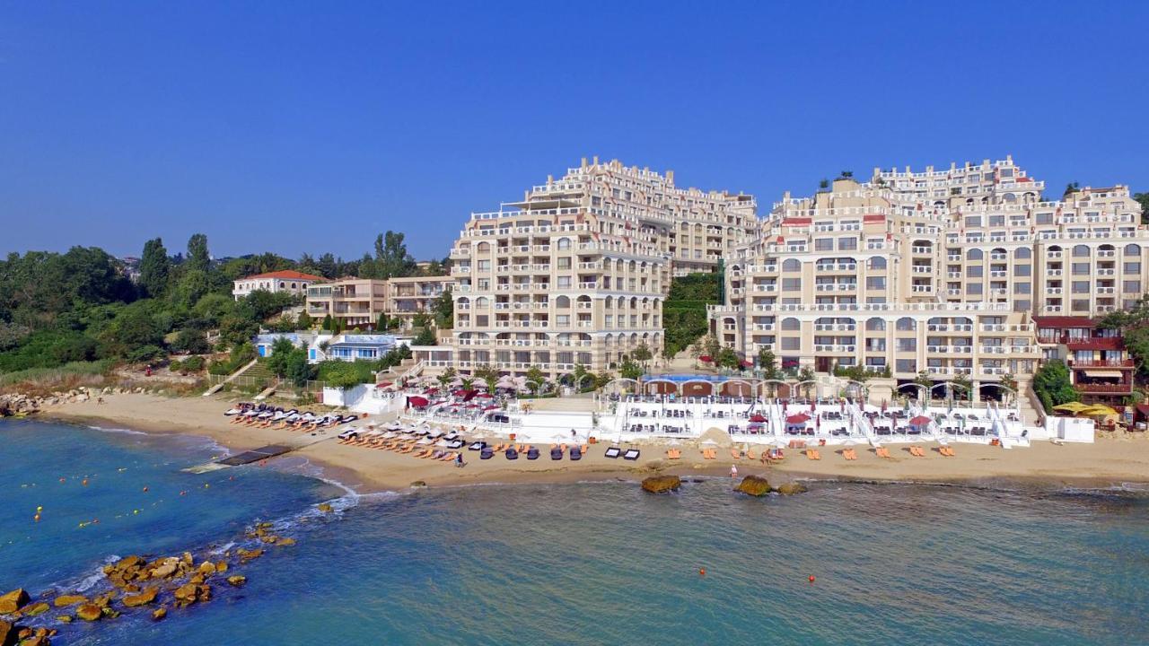 La Mer Penthouse Varna Exterior foto