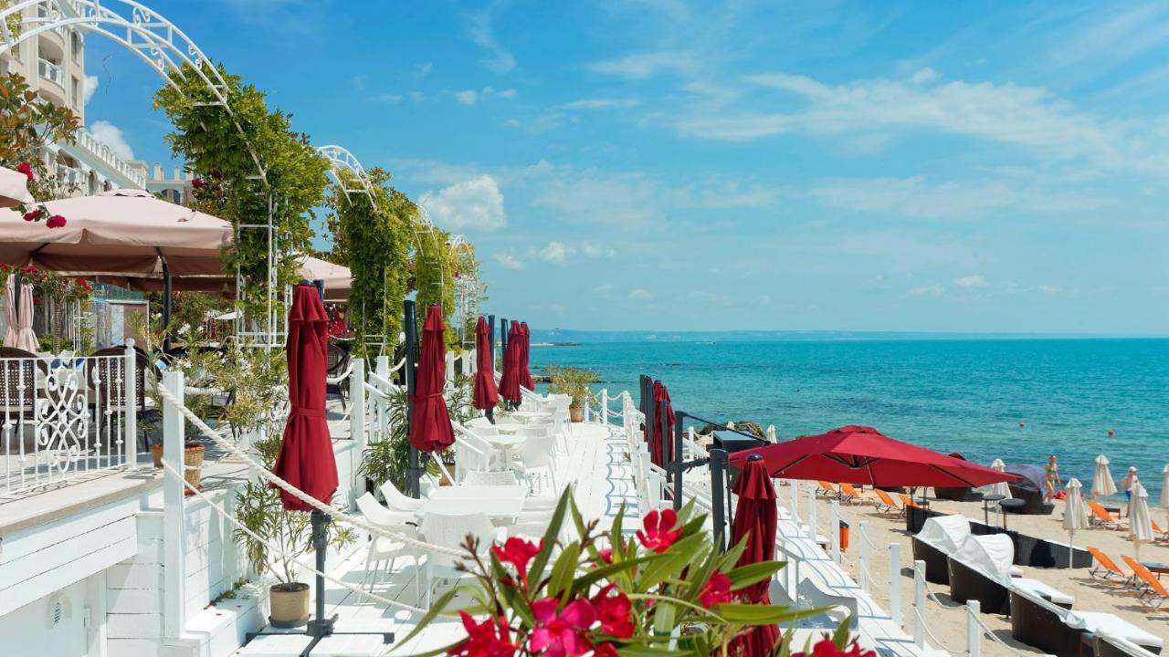 La Mer Penthouse Varna Exterior foto