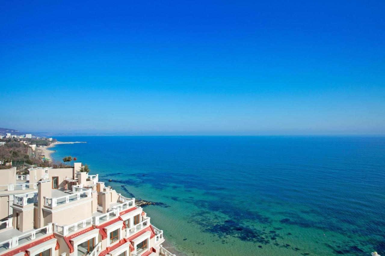 La Mer Penthouse Varna Exterior foto