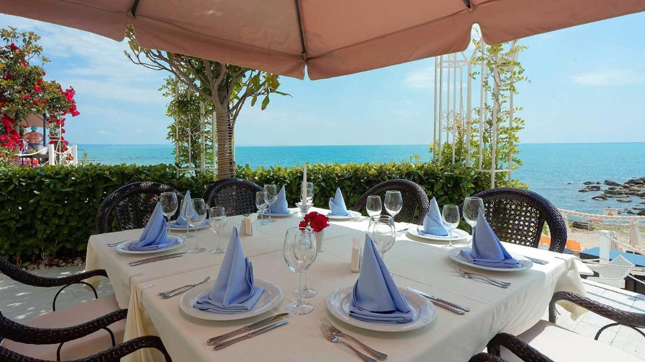 La Mer Penthouse Varna Exterior foto